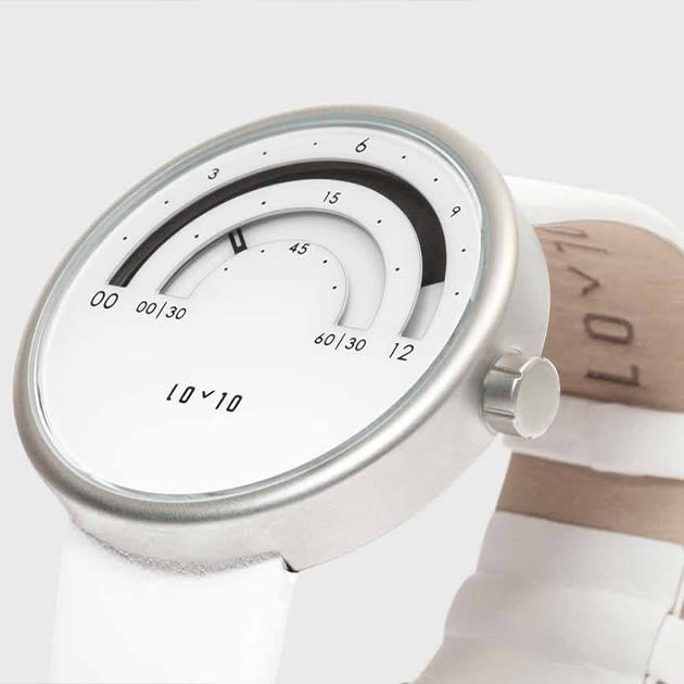 Loyto L1 Uhr – unisex, modern, minimalistisch