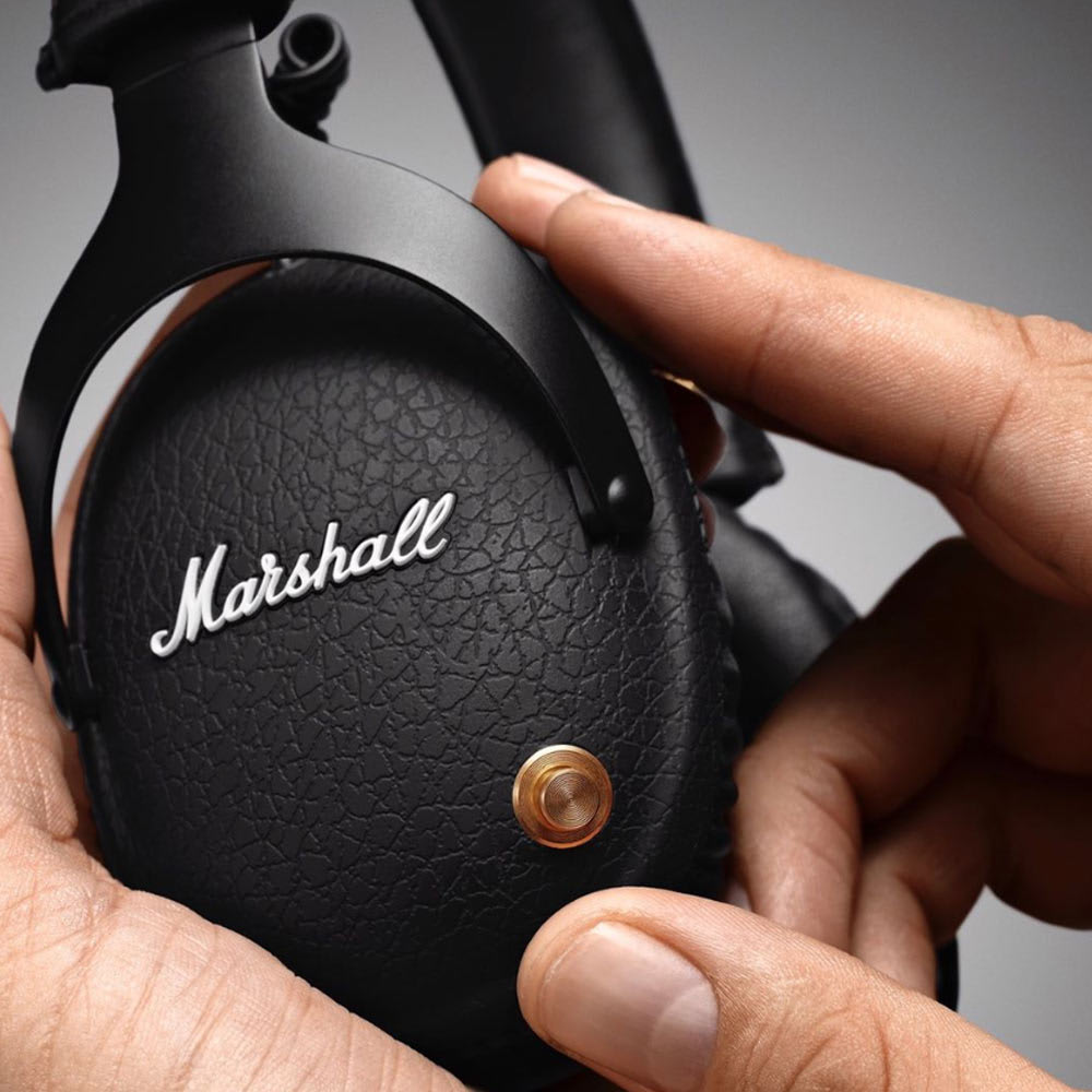 Marshall Monitor Bluetooth Kopfhörer