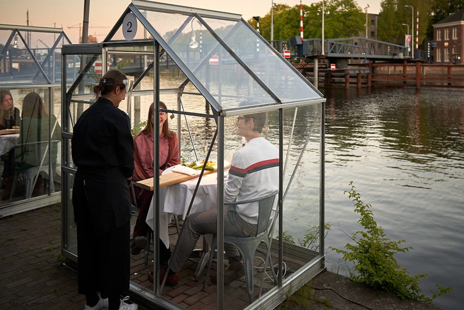 Design meets Corona – Lösungen für den Covid-19 Alltag