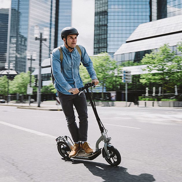 Metz Moover – innovativer E-Scooter im Deutschen Straßenverkehr