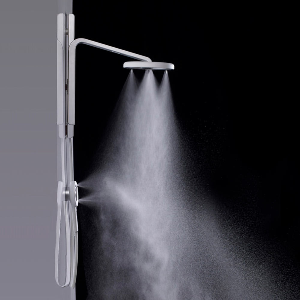 Nebia Dusche Nebeldusche spart Wasser