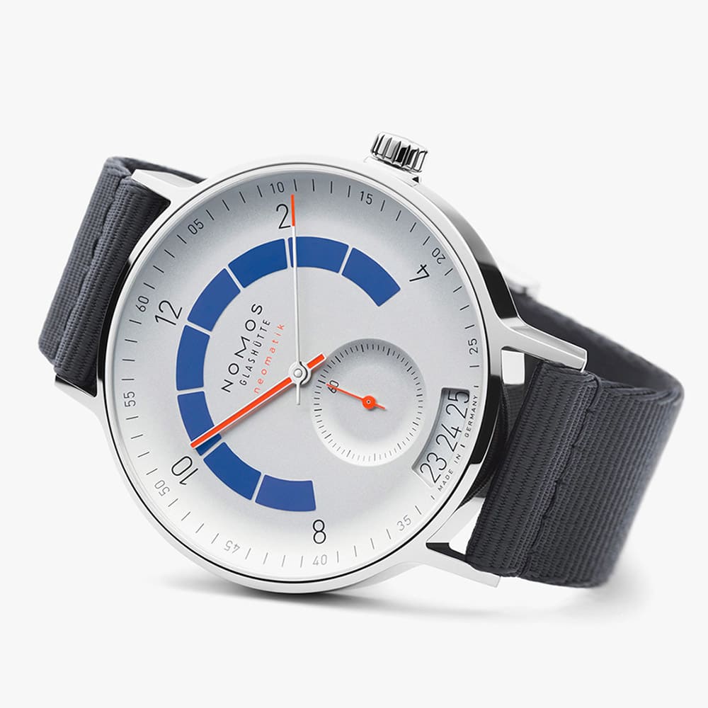 NOMOS Automatikuhr Autobahn