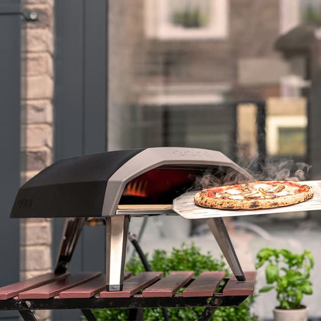 Ooni Koda – moderner Outdoor Pizzaofen