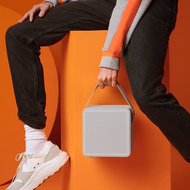 Der tragbare Ralis Lautsprecher von Urbanears