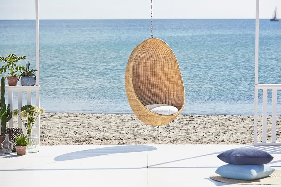 Hängesessel & Nestschaukeln – Den Sommer genießen – Swinging, Chillen und Relaxen