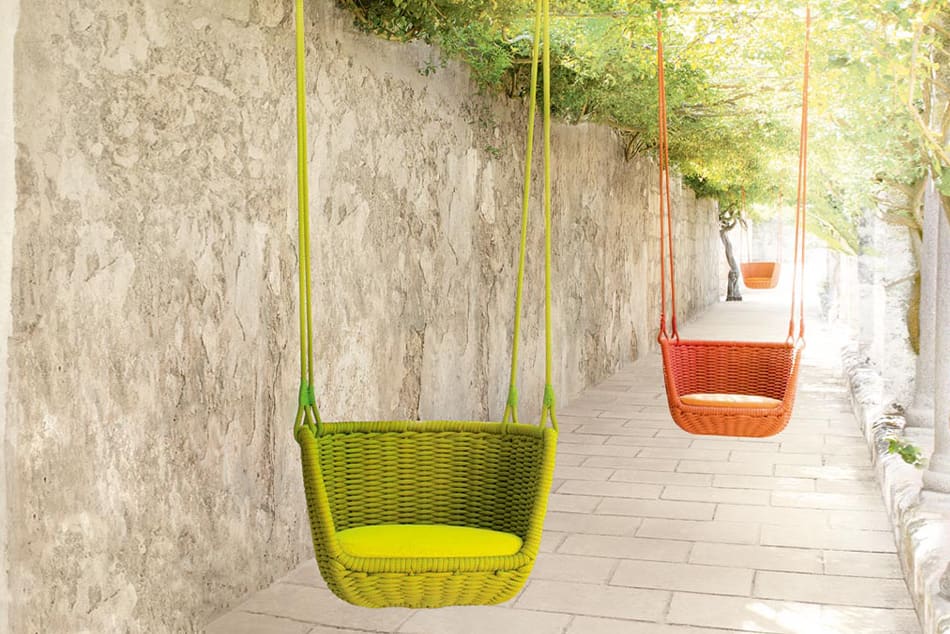 Hängesessel & Nestschaukeln – Den Sommer genießen – Swinging, Chillen und Relaxen