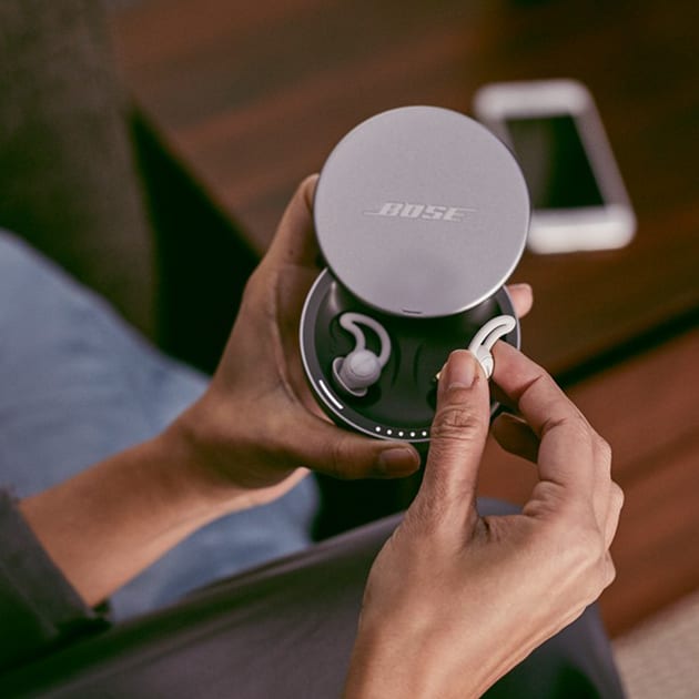 Bose Sleepbuds II, für ein erholsamen Schlaf