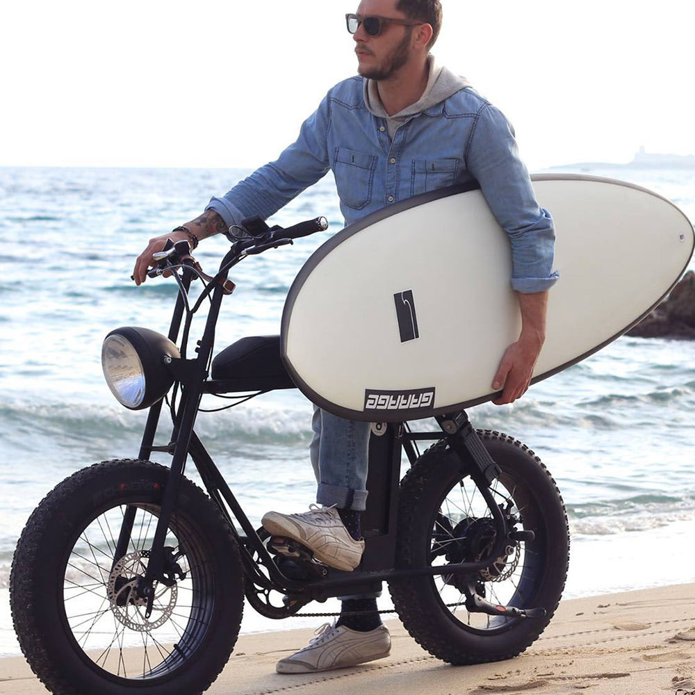 Das Unimoke E-Bike von urban drivestyle