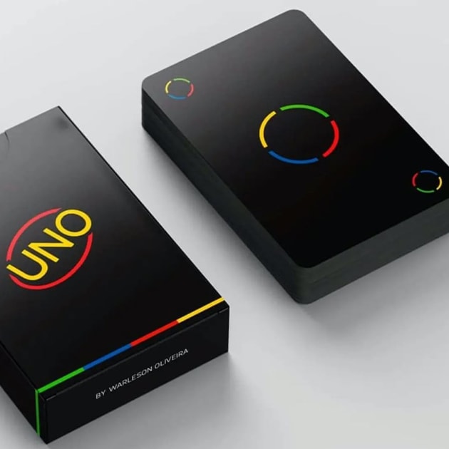 UNO Minimalista – das beliebte Kartenspiel im neuen Design