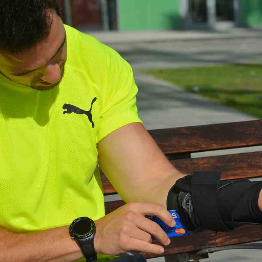 Wetsleeve: Tragen Sie Ihre Hydratation