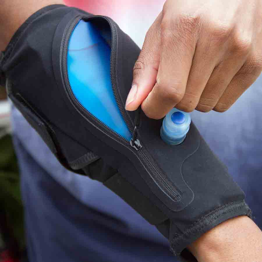 Wetsleeve: Tragen Sie Ihre Hydratation