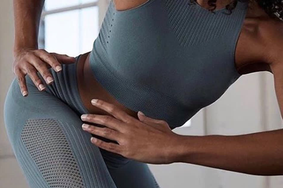 Cifra –  für optimalen Wärmeaustausch Deiner Sportkleidung