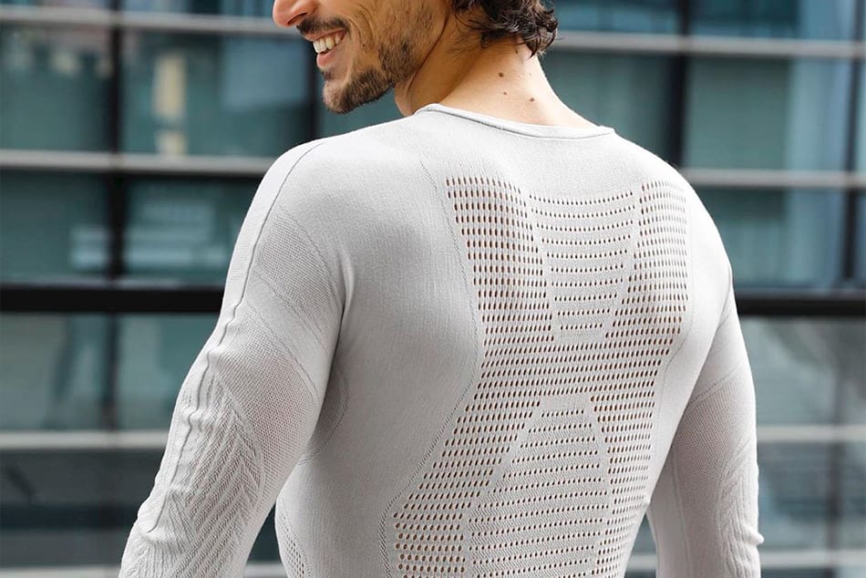 Cifra – für optimalen Wärmeaustausch Deiner Sportkleidung