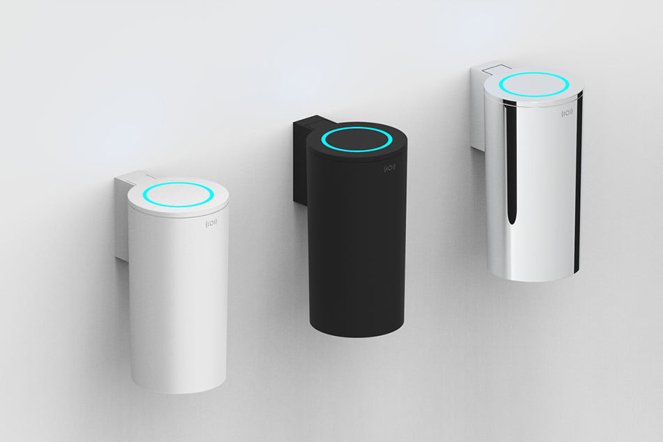 Wunderblau – die smarte keim- und bakterienfreie WC-Bürste