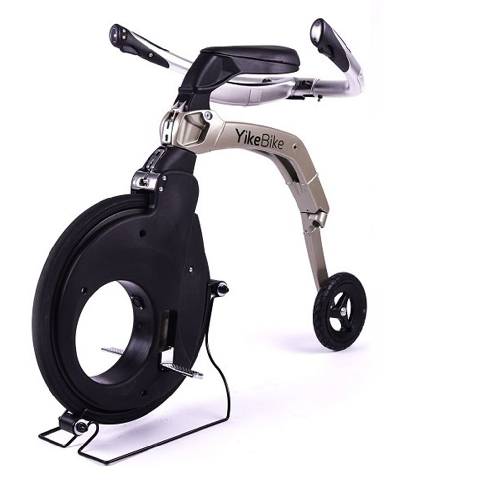 YikeBike Faltbares E-Bike