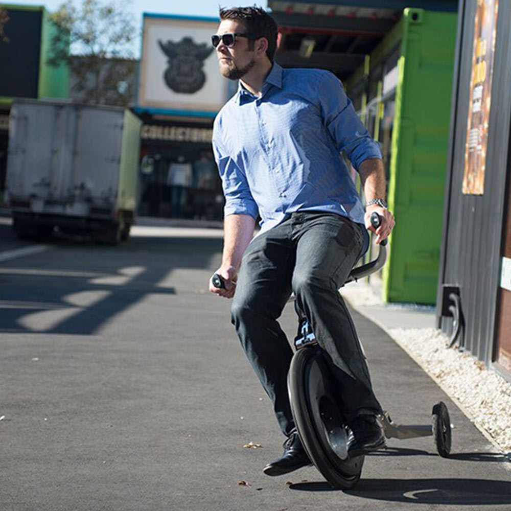 YikeBike Faltbares E-Bike