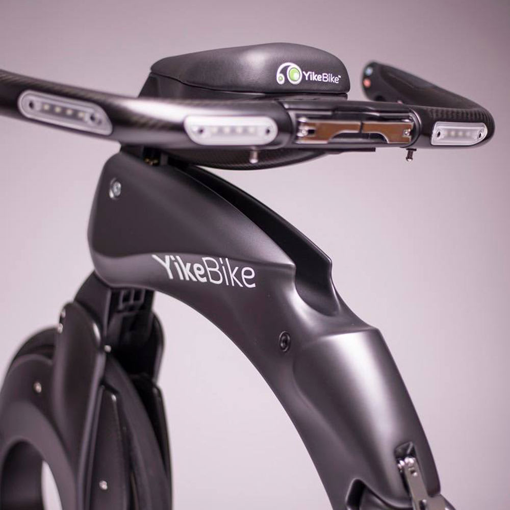 YikeBike Faltbares E-Bike