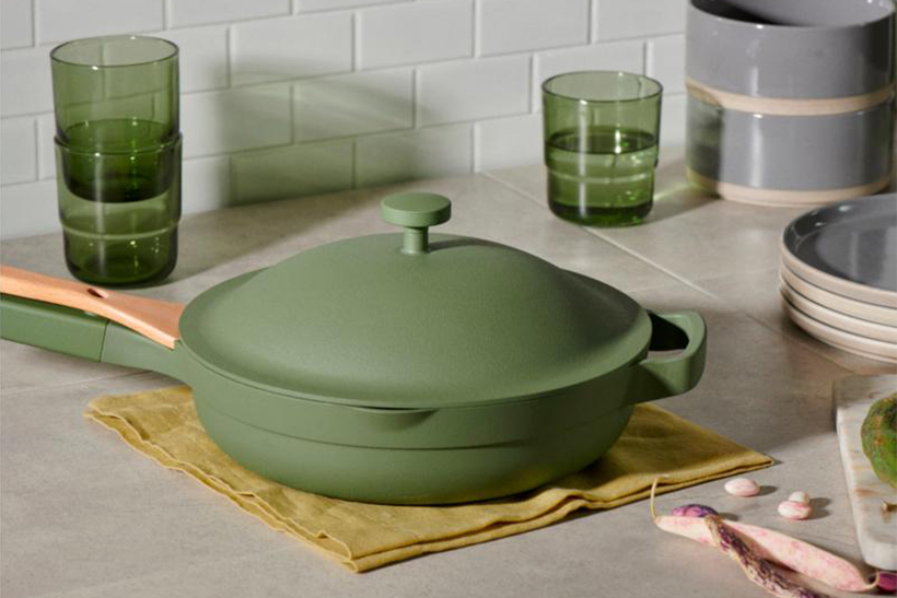 The Always Pan – eine multikulturelle Pfanne für vieles