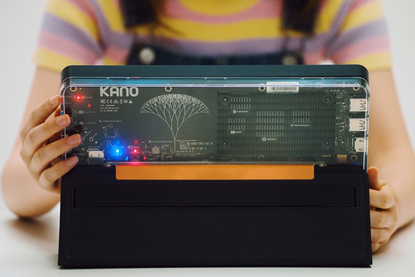 Kano PC – modularer Computer für Schulen. Der perfekte erste Computer für Ihr Kind