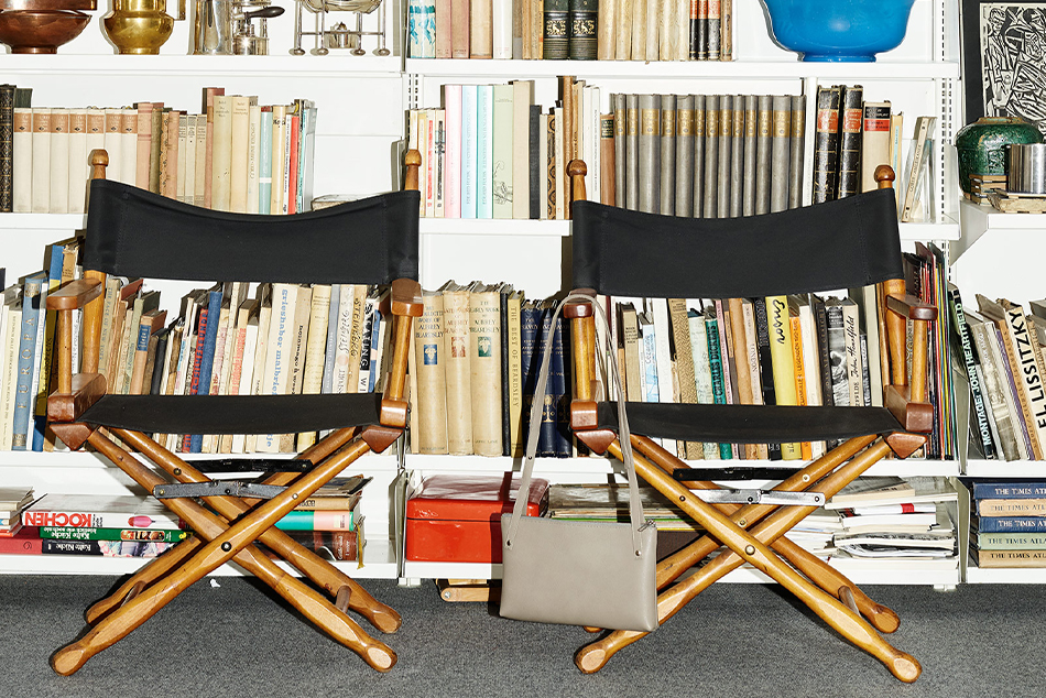 Designertaschen von TSATSAS – modern, progressiv und zeitlos