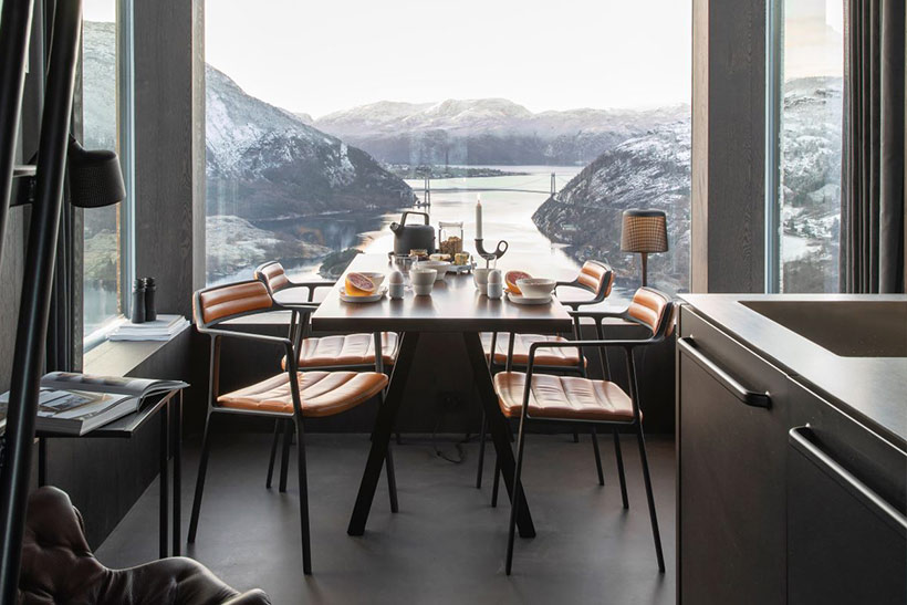 Bolder Sky Lodge – designed für eine achtsame Auszeit in der norwegischen Natur