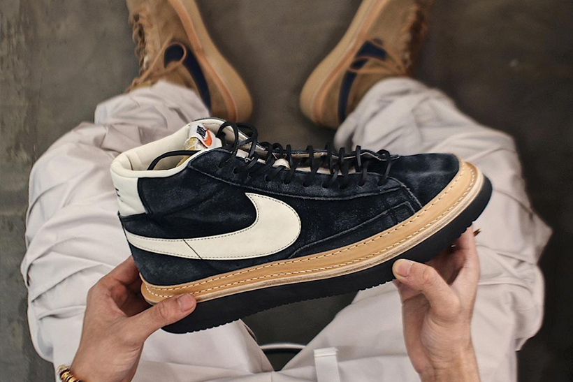 PS SYNERGY MULE: Coole Sneaker aus alten Sneaker