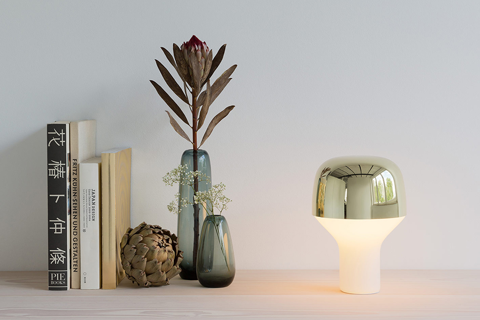 Yuno Design für Timeless Everyday Objects