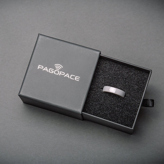 PAGO Bezahlringe von PAGOPACE – Ein Ring für all’ Deine Einkäufe