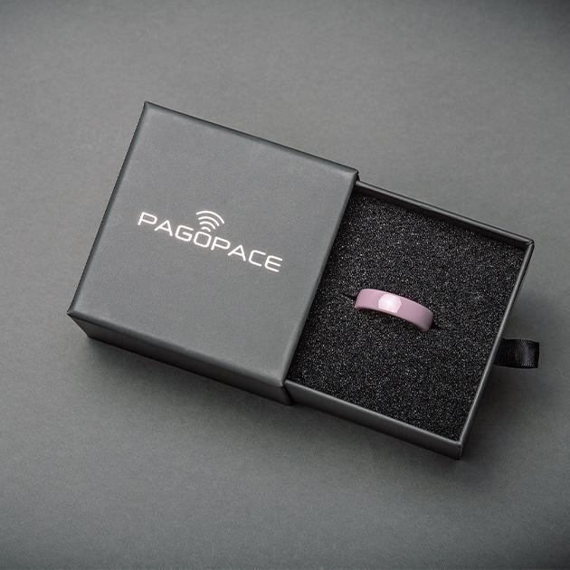 PAGO Bezahlringe von PAGOPACE – Ein Ring für all’ Deine Einkäufe