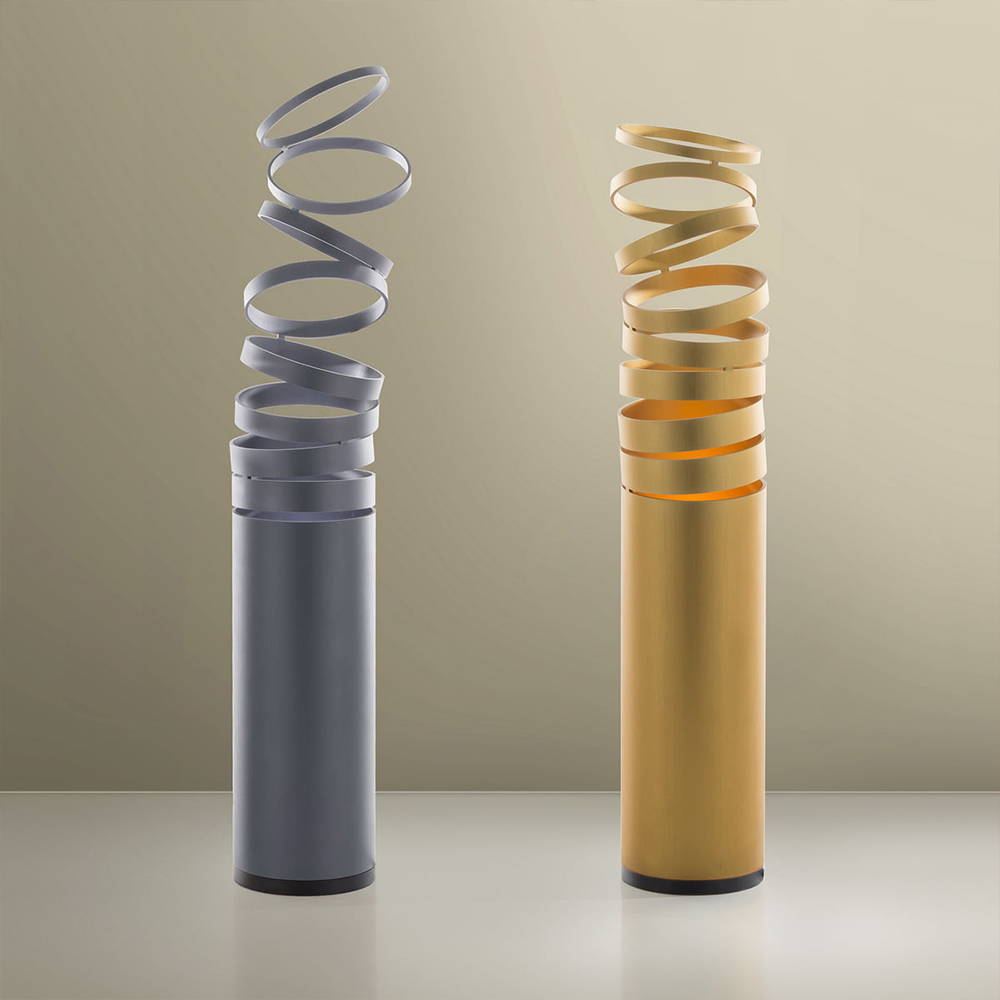 Decomposé Tischleuchte von Artemide ist ein leuchtendes Designobjekt