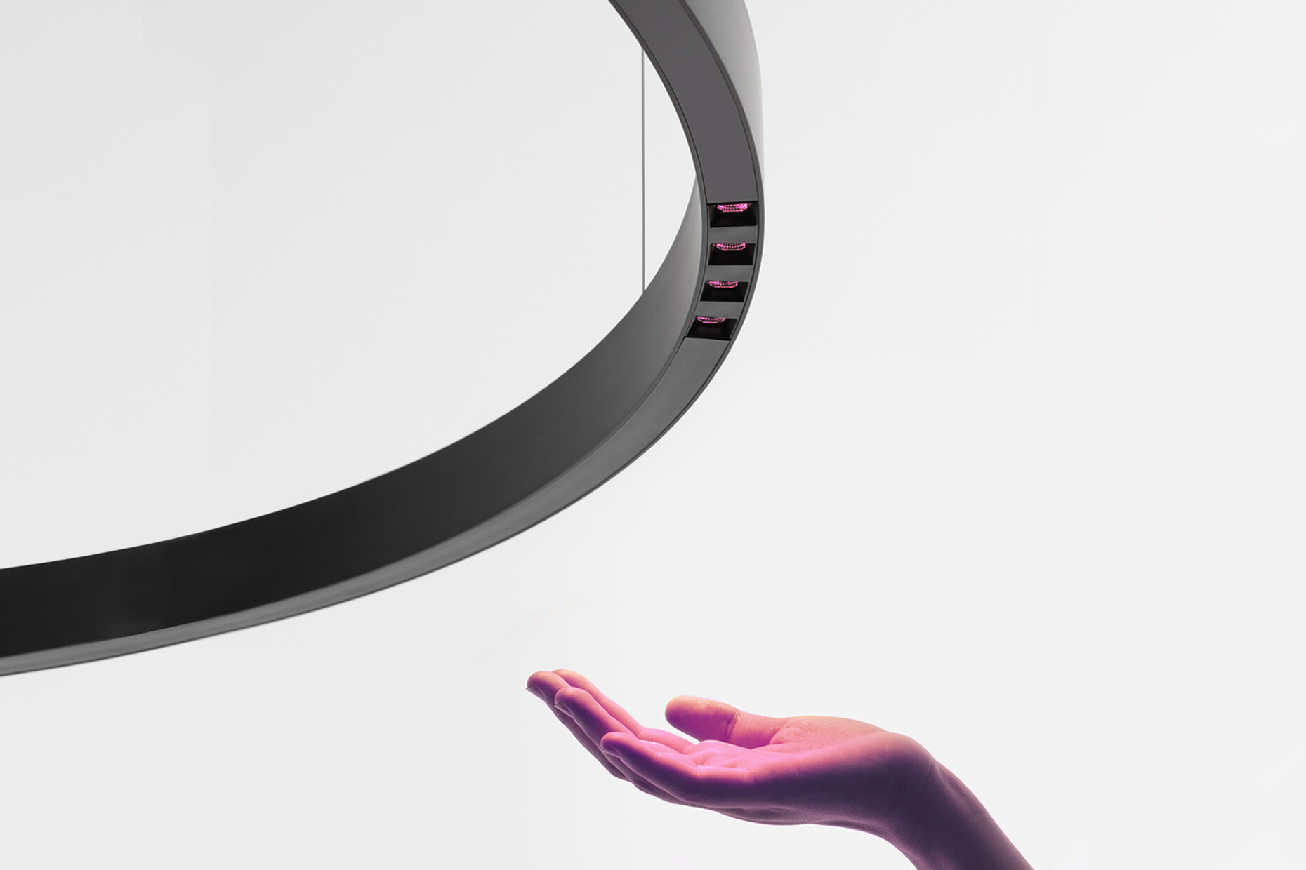 Gibt Krankheitserregern keine Chance – Integralis von Artemide desinfiziert mit Licht