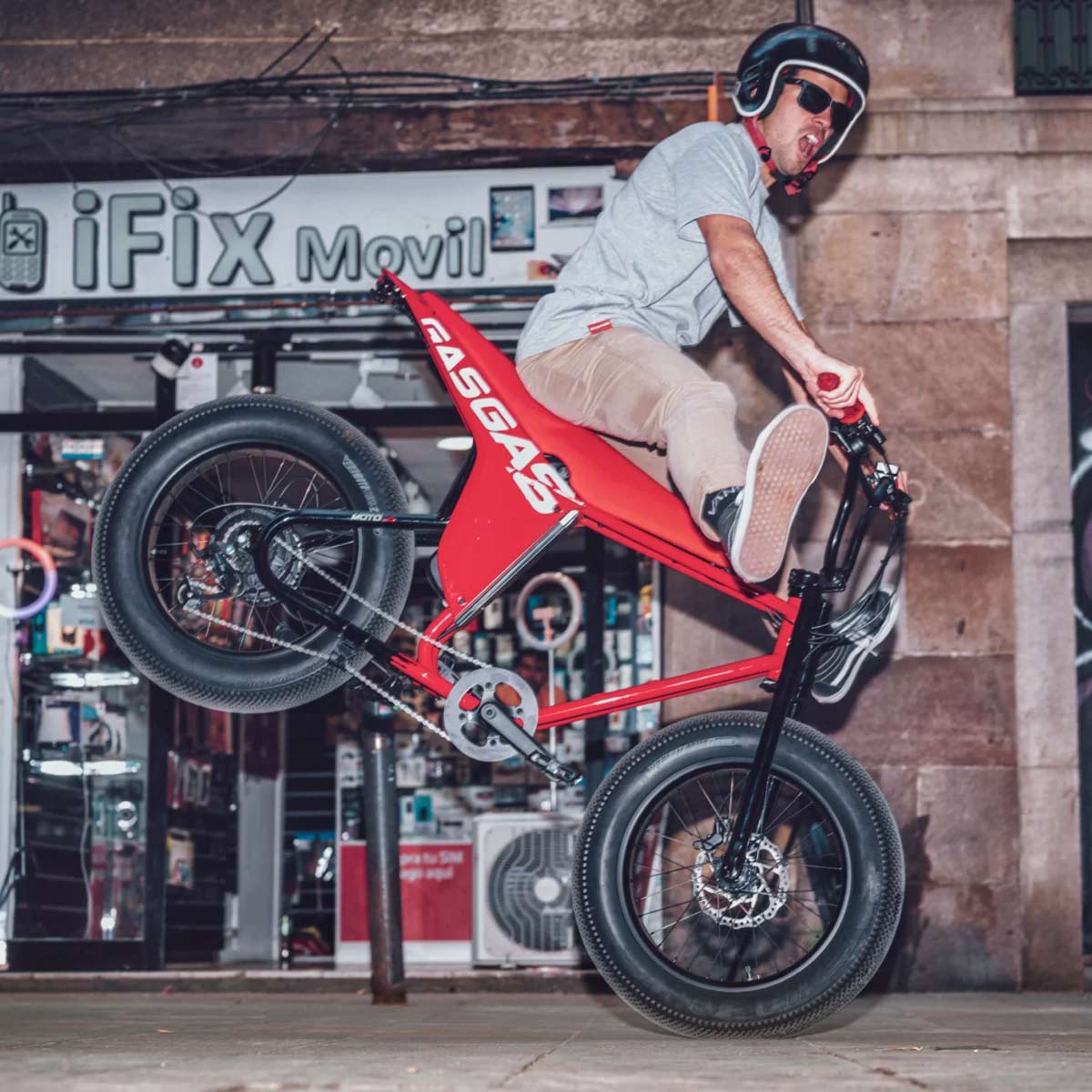 Für junge und urbane Benutzer – GASGAS MOTO verspricht mehr Adrenalin auf dem E-Bike Markt