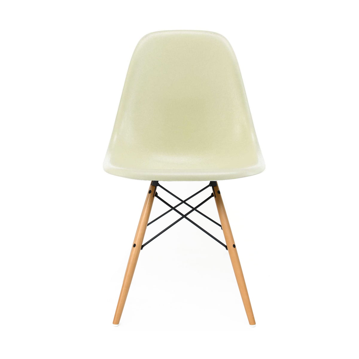 Eames Plastic Side Chair zeitlos modern