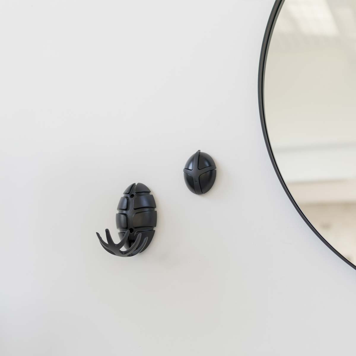 Bug Wandgarderobe – der kleine Käfer ist und leistet großartiges