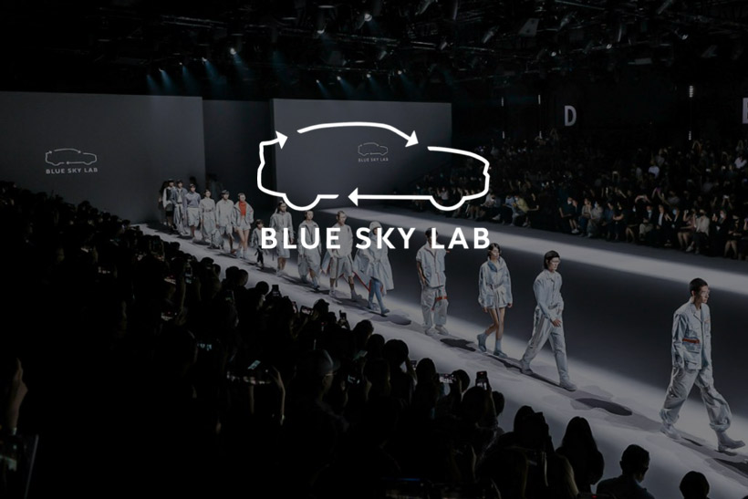Automobilhersteller Nio mit eigener umweltbewußten Modemarke Blue Sky Lab