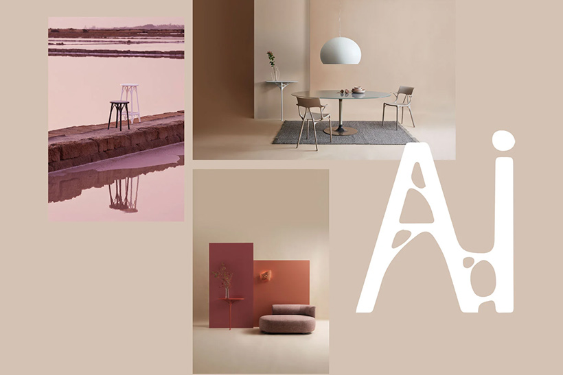 A.I. ist die KI-erweiterte Möbelkollektion von Philippe Starck für Kartell