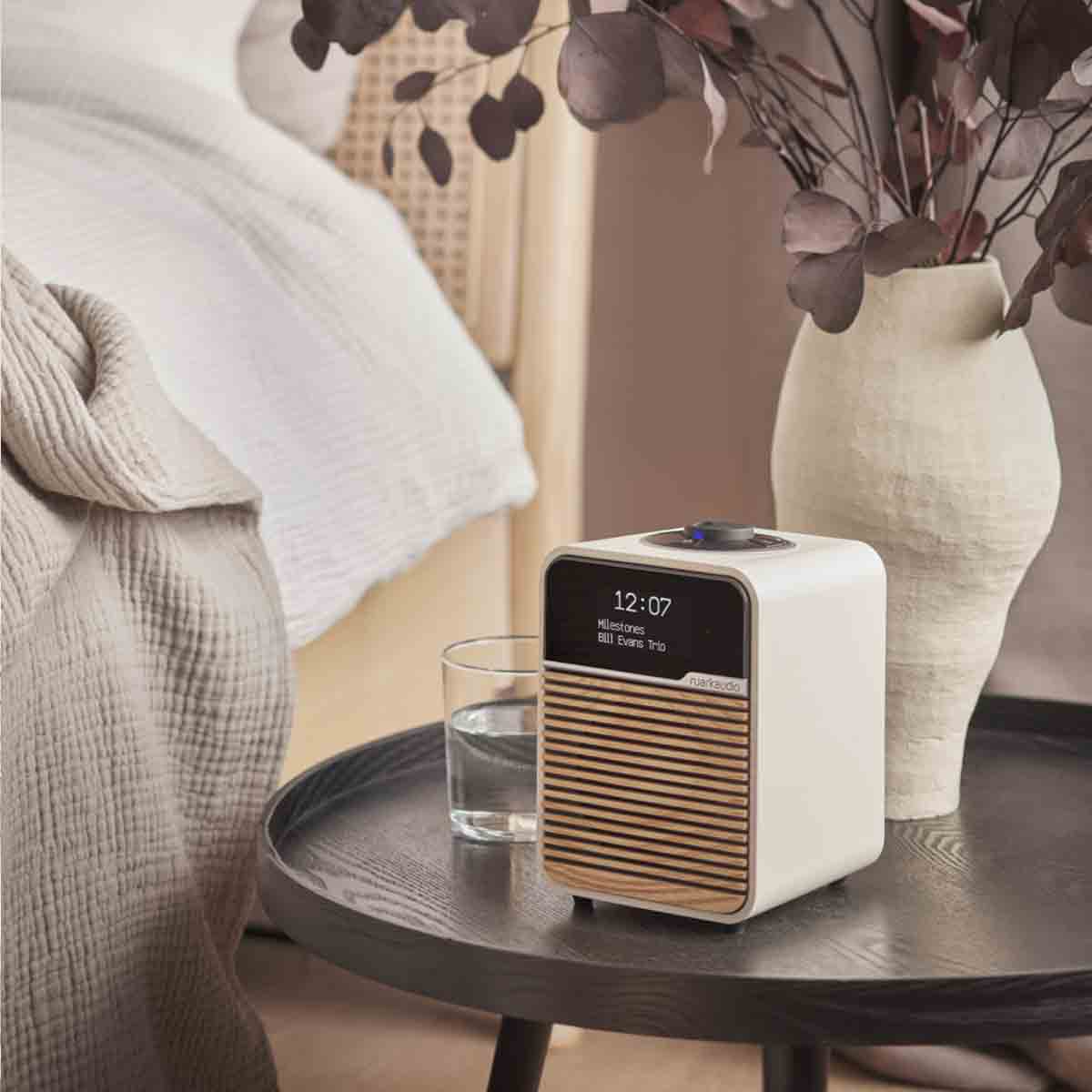 Radio boomt – R1S Smart Radio von ruark Audio im zeitlosen Design