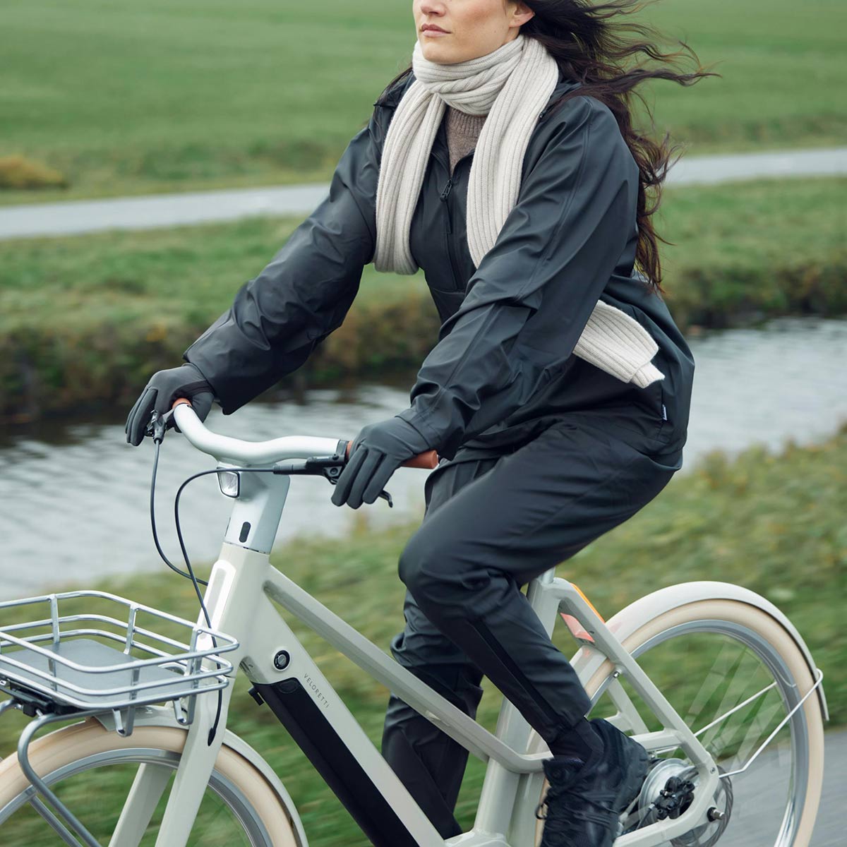 Veloretti Two Electric – elektrisches Fahrrad mit wegweisender Technologie