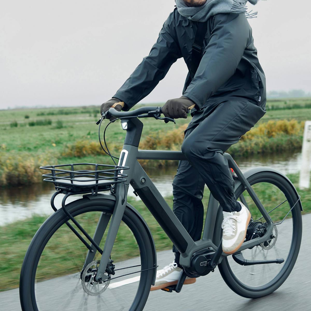 Veloretti Two Electric – elektrisches Fahrrad mit wegweisender Technologie