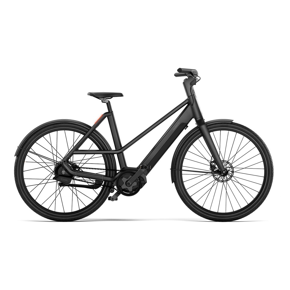 Veloretti Two Electric – elektrisches Fahrrad mit wegweisender Technologie