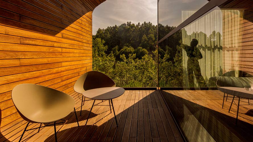 Lavandeira Douro bietet einen Natur- und Wellness-Rückzugsort im ländlichen Portugal