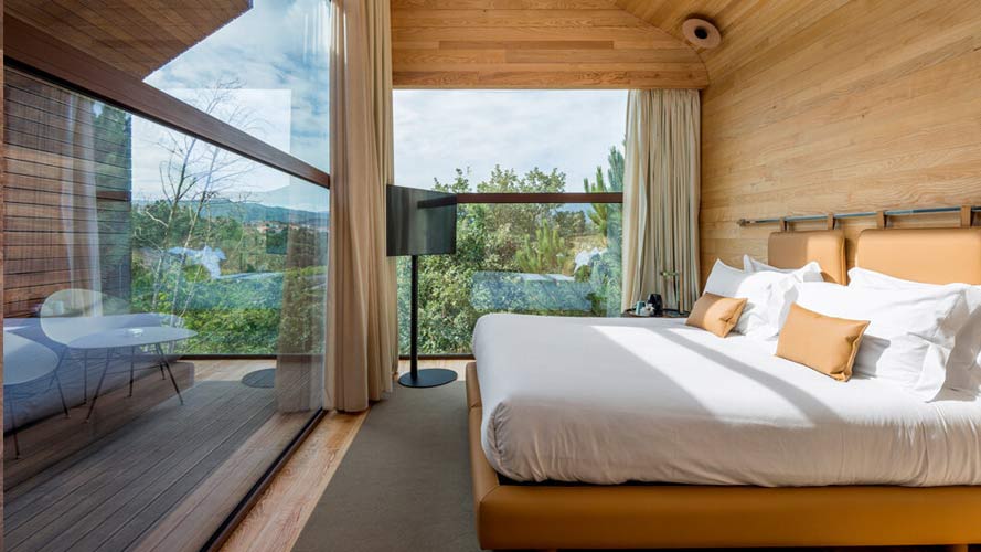 Lavandeira Douro bietet einen Natur- und Wellness-Rückzugsort im ländlichen Portugal