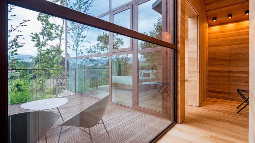 Lavandeira Douro bietet einen Natur- und Wellness-Rückzugsort im ländlichen Portugal