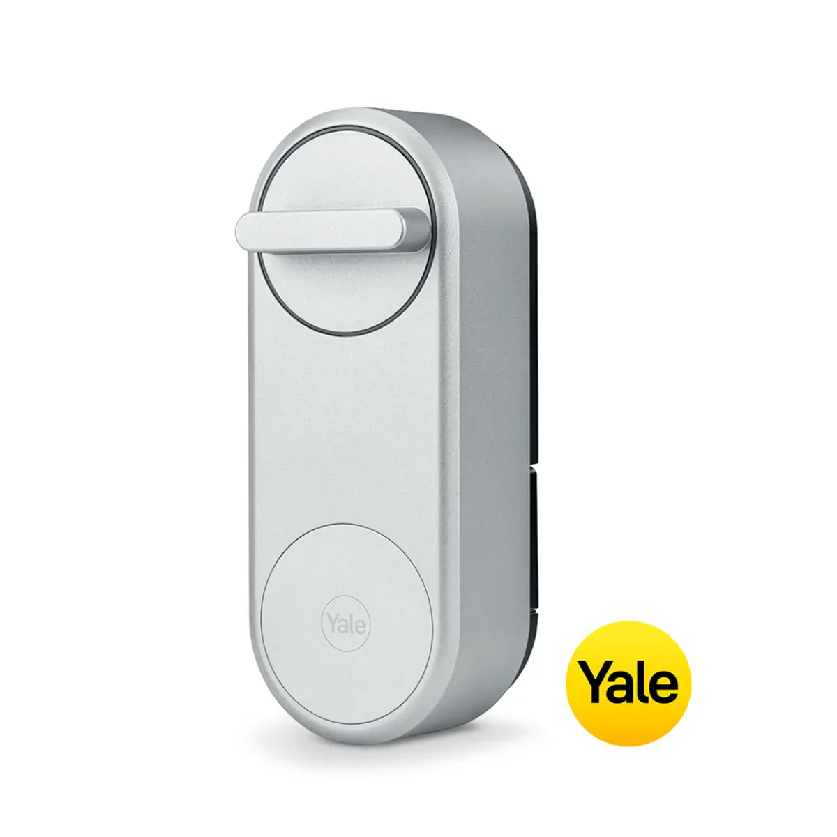 Yale Linus® Smart Lock. Das smarte Türschloss in Kombination mit Bosch Smart Home