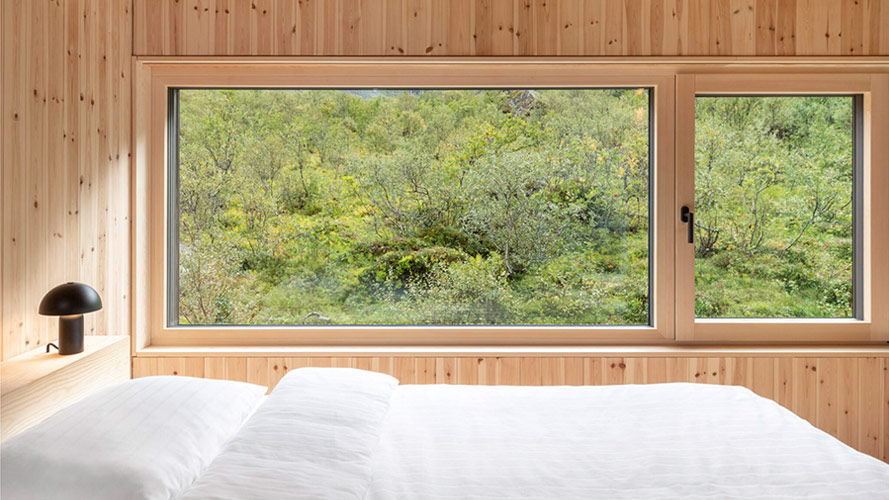 Black Aurora Nook – Feriendomizil in zauberhafter Natur der Lofoten