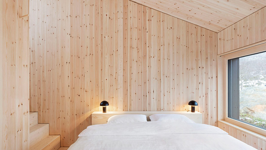 Black Aurora Nook – Feriendomizil in zauberhafter Natur der Lofoten