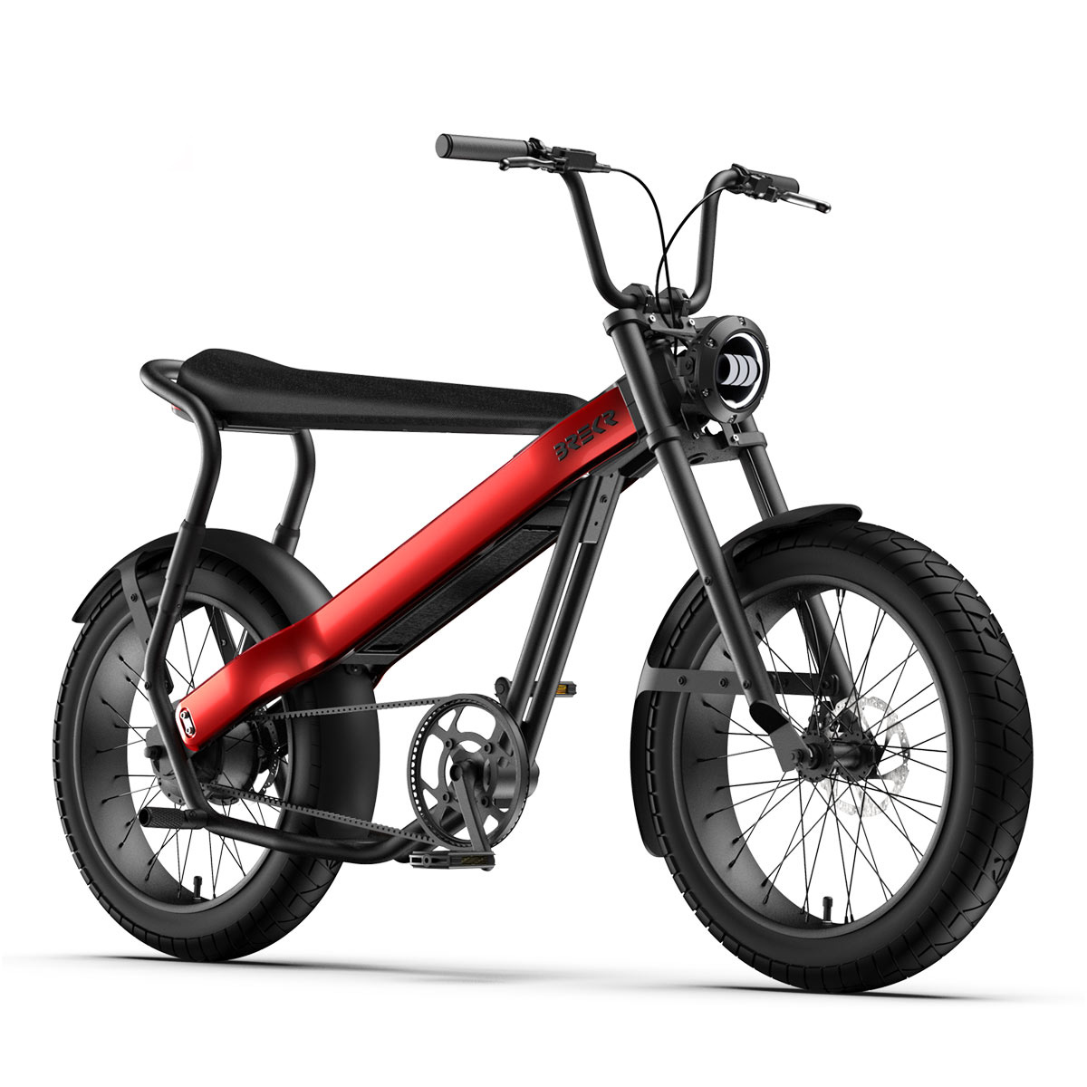 SUV E-Bike Brekr F250 – das ultimative Fatbike