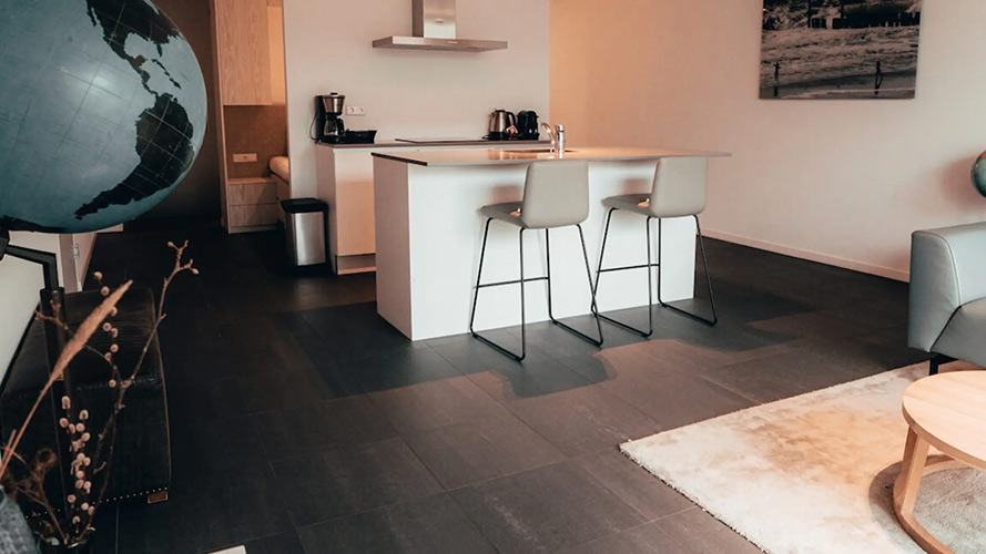 Duinhotel Tientorens – einzigartige Dünen-Architektur im niederländischen Zeeland