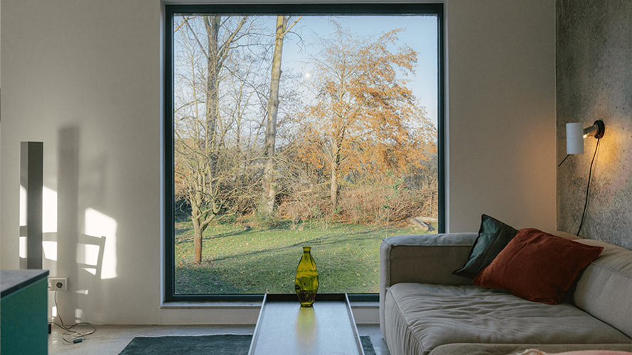 Palais Brut ist umgebaute Platte – als Wohlfühlort in Brandenburgs Märkischer Schweiz