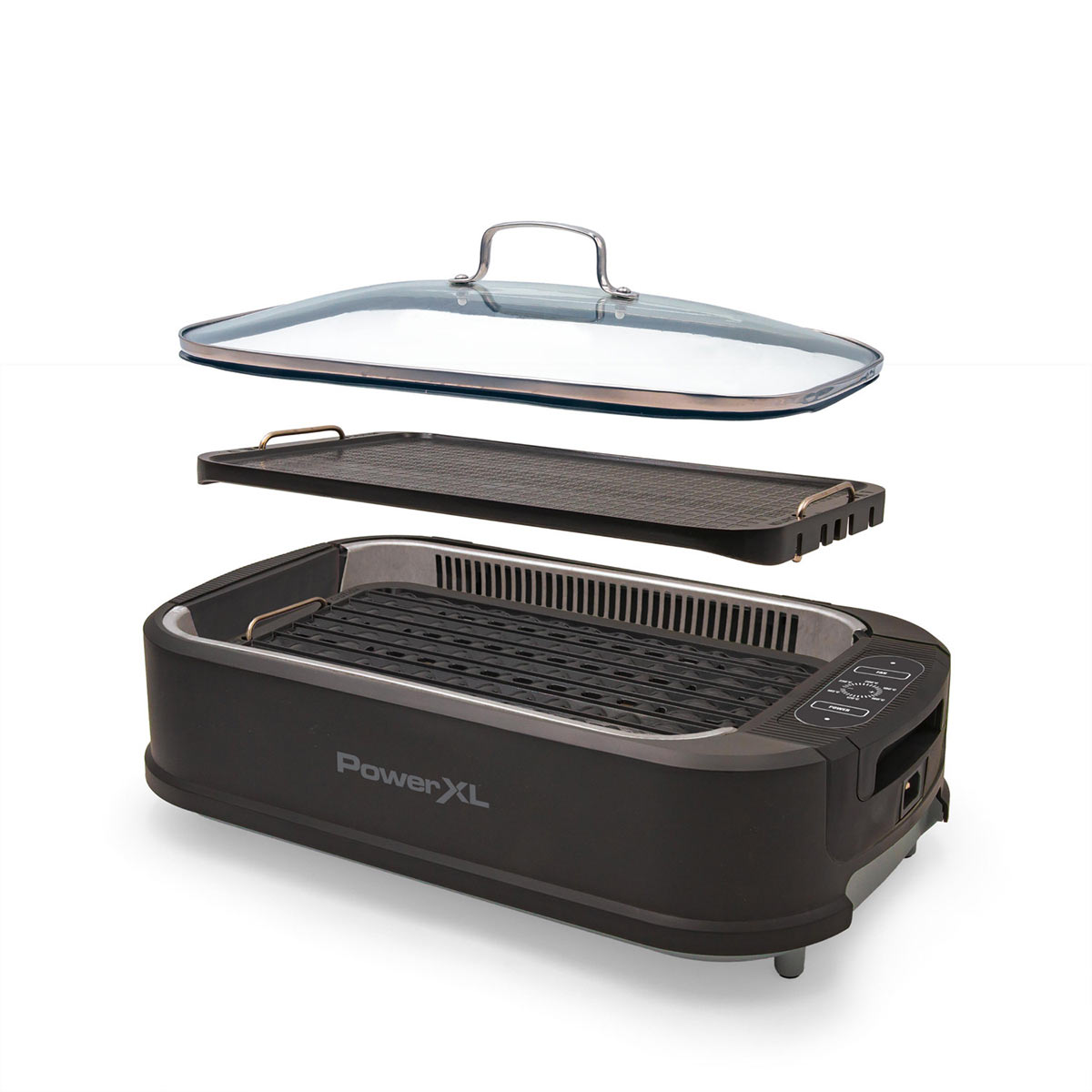 PowerXL Smokeless Indoor-Tischgrill